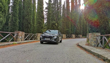 Δοκιμή Audi Q2 35 TFSI S tronic: Πού άλλαξε και πόσο βελτιώθηκε το premium κόμπακτ SUV;