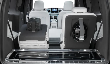 Το concept EQT φέρνει την εξηλεκτρισμένη πολυτέλεια των Mercedes-Benz και στην κατηγορία των minivan