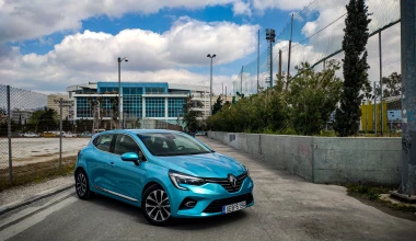 Δοκιμή Renault Clio 1.0 TCe 90 PS : Με 6αρι κιβώτιο και χαμηλότερη κατανάλωση