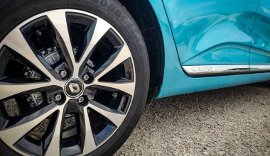 Δοκιμή Renault Clio 1.0 TCe 90 PS : Με 6αρι κιβώτιο και χαμηλότερη κατανάλωση