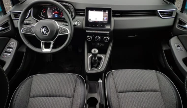 Δοκιμή Renault Clio 1.0 TCe 90 PS : Με 6αρι κιβώτιο και χαμηλότερη κατανάλωση