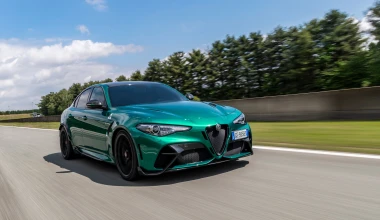 Alfa Romeo Giulia GTA & GTAm: H επιστροφή ενός θρύλου (video)