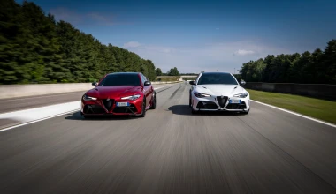 Alfa Romeo Giulia GTA & GTAm: H επιστροφή ενός θρύλου (video)