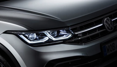 Volkswagen Tiguan Allspace: Με 7 θέσεις και χώρο αποσκευών έως 1.920 lt