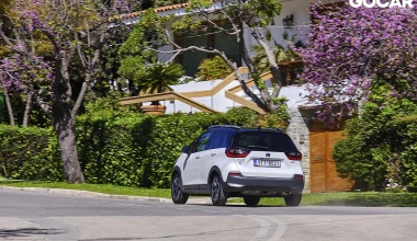 Δοκιμή HONDA Jazz Crosstar 1.5 e:HEV: Ένα Jazz φυσιολάτρης 