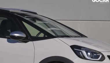 Δοκιμή HONDA Jazz Crosstar 1.5 e:HEV: Ένα Jazz φυσιολάτρης