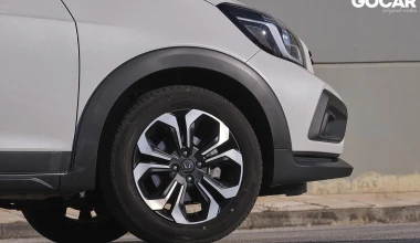 Δοκιμή HONDA Jazz Crosstar 1.5 e:HEV: Ένα Jazz φυσιολάτρης 