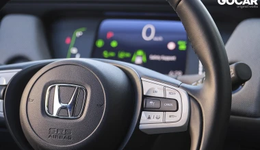 Δοκιμή HONDA Jazz Crosstar 1.5 e:HEV: Ένα Jazz φυσιολάτρης 