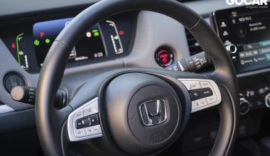 Δοκιμή HONDA Jazz Crosstar 1.5 e:HEV: Ένα Jazz φυσιολάτρης 