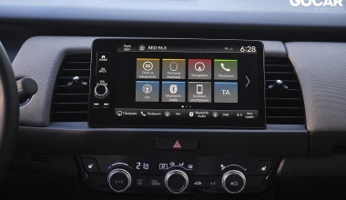 Δοκιμή HONDA Jazz Crosstar 1.5 e:HEV: Ένα Jazz φυσιολάτρης