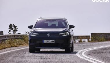 Δοκιμή Volkswagen ID.4 1st Edition Max: Game changer!