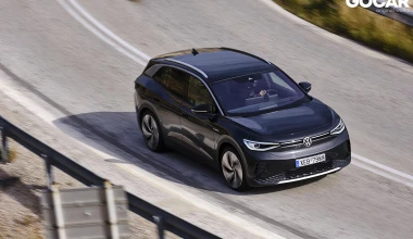 Δοκιμή Volkswagen ID.4 1st Edition Max: Game changer!