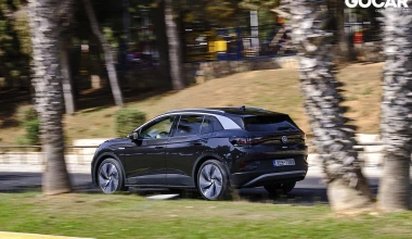 Δοκιμή Volkswagen ID.4 1st Edition Max: Game changer! 