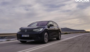 Δοκιμή Volkswagen ID.4 1st Edition Max: Game changer! 