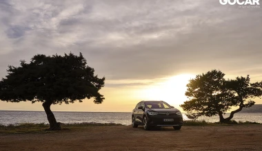 Δοκιμή Volkswagen ID.4 1st Edition Max: Game changer!