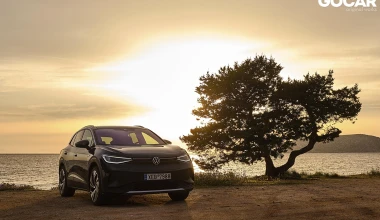 Δοκιμή Volkswagen ID.4 1st Edition Max: Game changer!