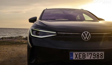 Δοκιμή Volkswagen ID.4 1st Edition Max: Game changer! 