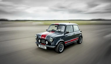 Mini Remastered με 125 ίππους και 0-100 km/h σε 7,8”