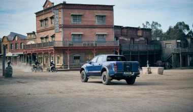 Ford Ranger Raptor Special Edition, το απόλυτο σκληροτράχηλο pick-up (video)