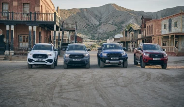 Ford Ranger Raptor Special Edition, το απόλυτο σκληροτράχηλο pick-up (video) 