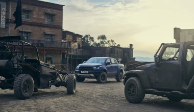 Ford Ranger Raptor Special Edition, το απόλυτο σκληροτράχηλο pick-up (video) 