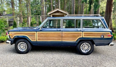 Πόσα θα έδινες για αυτό το Jeep Grand Wagoneer; (video) 