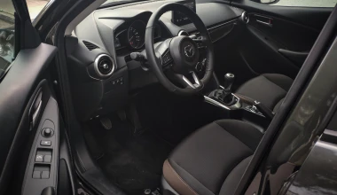 Δοκιμή Mazda2 1.5 Skyactiv-G mHybrid 90 PS: Μικρός σαμουράι παραδοσιακής κοπής