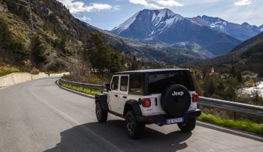 Το νέο Plug-In Hybrid Jeep Wrangler είναι διαθέσιμο στην Ελληνική αγορά – Δείτε τις τιμές