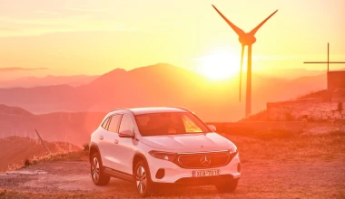 Mercedes-Benz EQA: Είναι το ιδανικό ηλεκτρικό SUV;