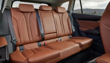 Οδηγούμε το νέο Skoda Enyaq iV στην Ελλάδα