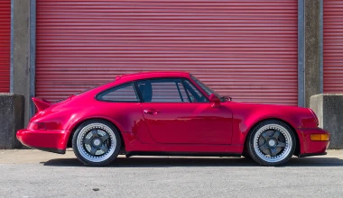 Ηλεκτροκίνηση και Porsche 964 πάνε μαζί; Η Everrati λέει ναι 