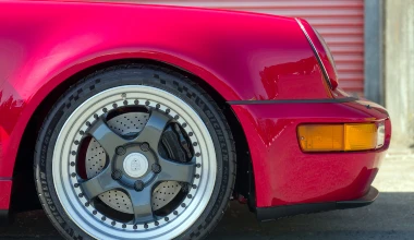 Ηλεκτροκίνηση και Porsche 964 πάνε μαζί; Η Everrati λέει ναι 