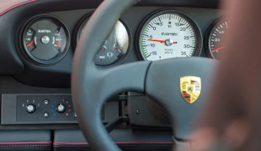 Ηλεκτροκίνηση και Porsche 964 πάνε μαζί; Η Everrati λέει ναι 