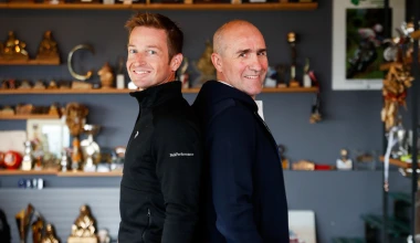 Η dream team της Audi για το Ράλι Dakar!