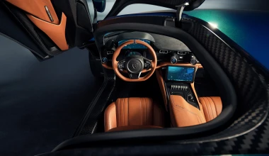 Το Rimac C_Two των 1.914 ίππων είναι εδώ και λέγεται Nevera!