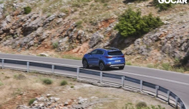 Δοκιμή Kia Sportage 1.6D AWD 48V Hybrid: Πλουραλισμός σε SUV εκτέλεση