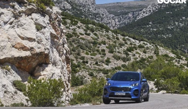 Δοκιμή Kia Sportage 1.6D AWD 48V Hybrid: Πλουραλισμός σε SUV εκτέλεση