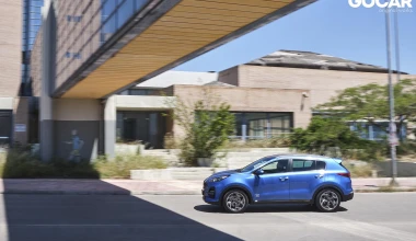Δοκιμή Kia Sportage 1.6D AWD 48V Hybrid: Πλουραλισμός σε SUV εκτέλεση