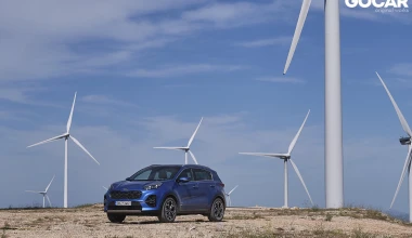 Δοκιμή Kia Sportage 1.6D AWD 48V Hybrid: Πλουραλισμός σε SUV εκτέλεση