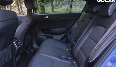 Δοκιμή Kia Sportage 1.6D AWD 48V Hybrid: Πλουραλισμός σε SUV εκτέλεση