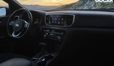 Δοκιμή Kia Sportage 1.6D AWD 48V Hybrid: Πλουραλισμός σε SUV εκτέλεση