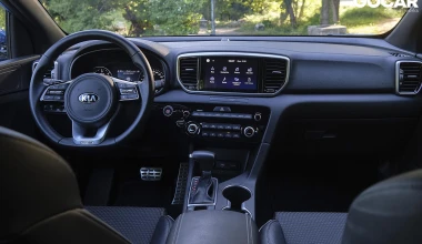 Δοκιμή Kia Sportage 1.6D AWD 48V Hybrid: Πλουραλισμός σε SUV εκτέλεση