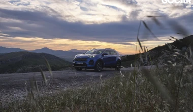 Δοκιμή Kia Sportage 1.6D AWD 48V Hybrid: Πλουραλισμός σε SUV εκτέλεση
