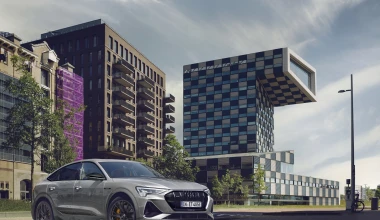 Audi E-Tron S Line: Tι αλλάζει στην έκδοση Black Edition;