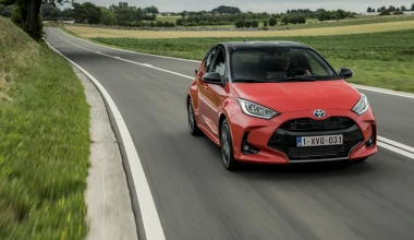 Νέο Toyota Yaris. Τι είναι αυτό που το κάνει τόσο ξεχωριστό;