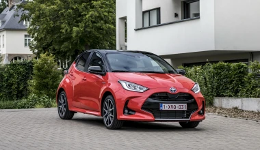 Νέο Toyota Yaris. Τι είναι αυτό που το κάνει τόσο ξεχωριστό;