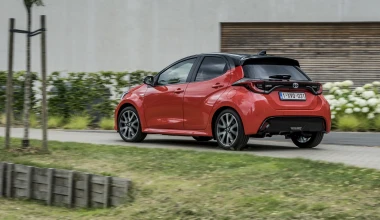 Νέο Toyota Yaris. Τι είναι αυτό που το κάνει τόσο ξεχωριστό;