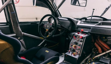 Alfa Romeo 155 V6 Ti: Το καθαρόαιμο Ιταλικό αγωνιστικό βγαίνει στο σφυρί