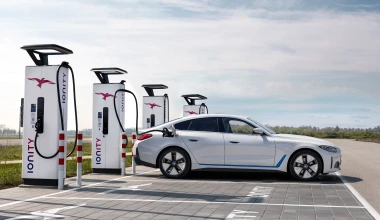 H BMW i4 κάνει πρεμιέρα! (video) 