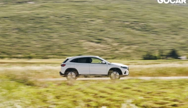 Δοκιμή Mercedes-Benz EQA 250: A new star is born